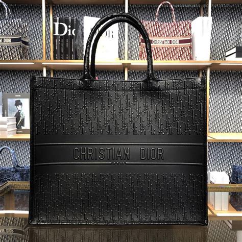 Christian Dior tote bag outlet